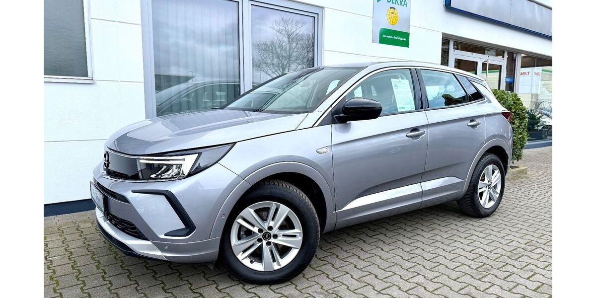 Opel Grandland (X) 17.160 km 22.995 &euro; Viersen 41748
