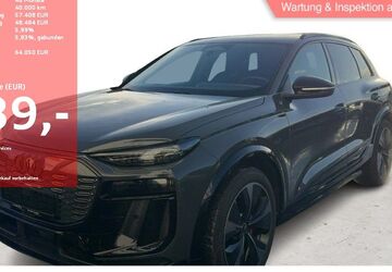 Audi Q6 e-tron 13.553 km 63.530 &euro; Moers-Hülsdonk 47441