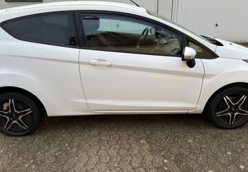 Ford Fiesta 138.000 km 3.100 &euro; Krefeld 47839