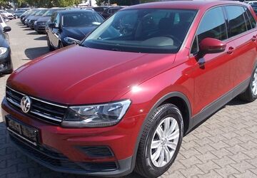 VW Tiguan 62.015 km 18.400 &euro; Willich 47877
