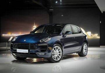 Porsche Macan 80.165 km 36.980 &euro; Dormagen 41541