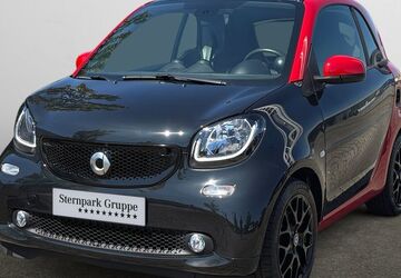 Smart ForTwo 40.133 km 15.890 &euro; Willich 47877