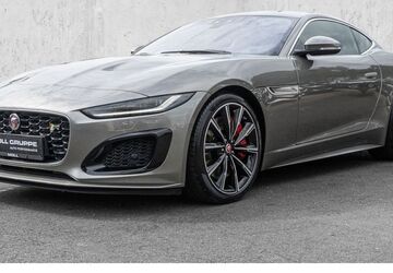 Jaguar F-Type 31.958 km 77.850 &euro; Düsseldorf 40474