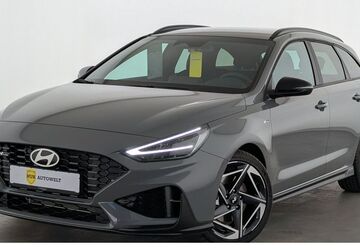 Hyundai i30 1.100 km 26.960 &euro; Düsseldorf 40599