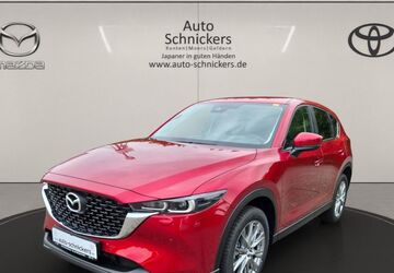 Mazda CX-5 14.927 km 31.242 &euro; Moers 47441