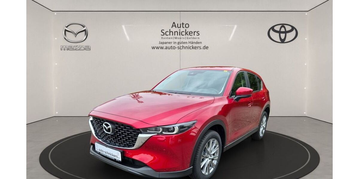 Mazda CX-5 14.927 km 31.242 &euro; Moers 47441
