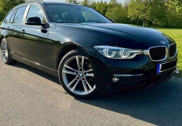 BMW 320 165.000 km 14.300 &euro; Tönisvorst 47918
