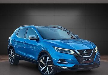 Nissan Qashqai 84.650 km 17.490 &euro; Viersen 41749