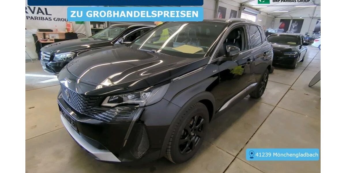 Peugeot 3008 80.760 km 20.990 &euro; Krefeld 47829