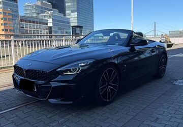 BMW Z4 48.445 km 39.450 &euro; Düsseldorf 40219