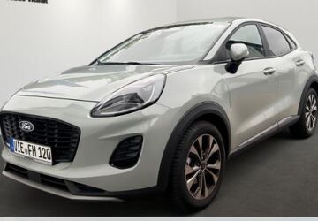 Ford Puma 7.733 km 20.850 &euro; Mönchengladbach 41061