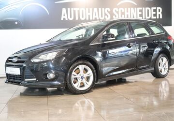 Ford Focus 125.010 km 7.900 &euro; Ratingen 40880