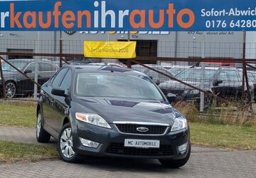 Ford Mondeo 190.000 km 3.899 &euro; Kempen 47906