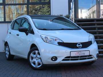 Gebrauchte Nissan Note