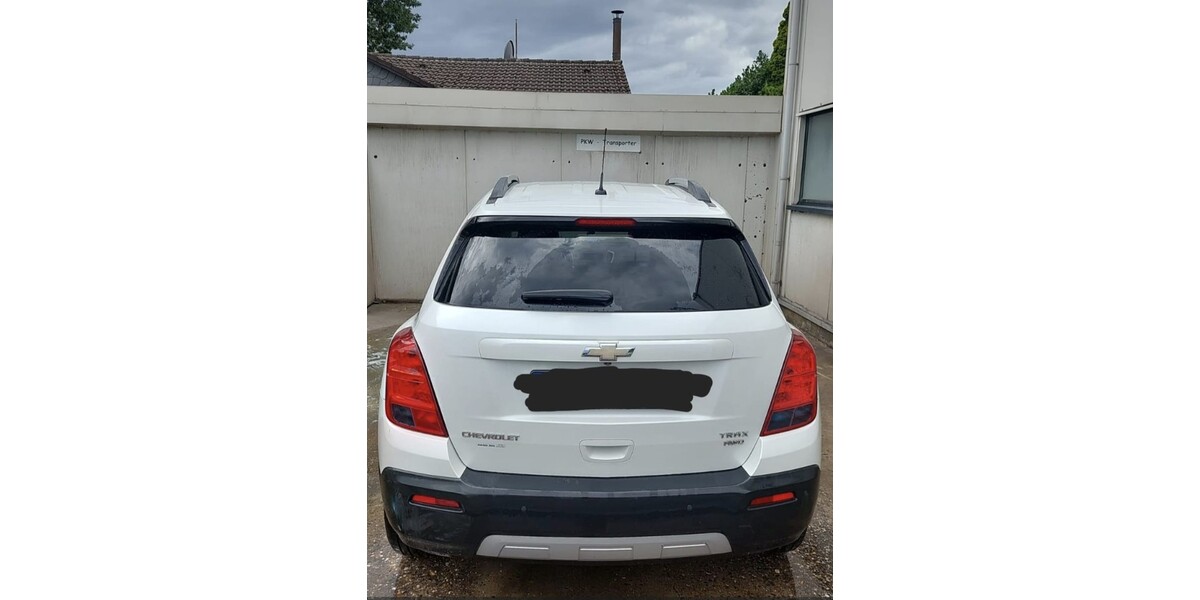 Chevrolet Trax 321.000 km 2.000 &euro; Straelen 47638