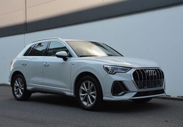 Audi Q3 71.500 km 24.900 &euro; Düsseldorf 40223