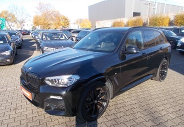 BMW X3 53.612 km 31.200 &euro; Willich 47877