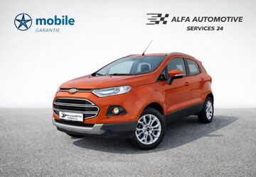 Ford EcoSport 43.700 km 7.499 &euro; Willich 47877