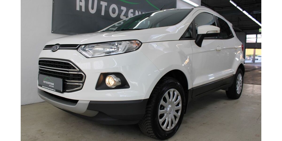 Ford EcoSport 143.871 km 7.490 &euro; Düsseldorf 40233