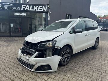 Gebrauchte Seat Alhambra