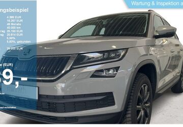 Skoda Kodiaq 132.761 km 24.950 &euro; Duisburg-Rheinhausen 47226