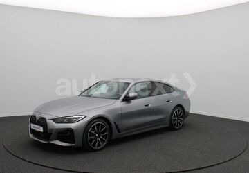 BMW 420 Gran Coupé 107.050 km 39.490 &euro; Mönchengladbach 41066