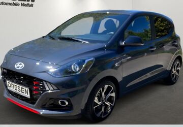 Hyundai i10 7.250 km 18.590 &euro; Viersen 41747