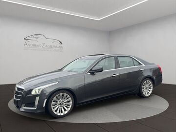 Gebrauchte Cadillac CTS