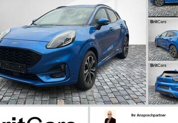 Ford Puma 11.320 km 23.990 &euro; Krefeld 47803