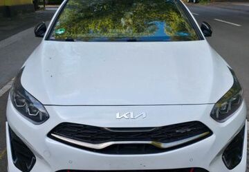 Kia pro ceed / ProCeed 35.200 km 25.969 &euro; Duisburg 47249