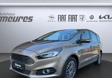 Ford S-Max 54.855 km 18.688 &euro; Erkelenz 41812