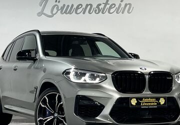 BMW X3 M 90.580 km 45.980 &euro; Moers 47443