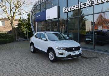 VW T-Roc 9.600 km 23.450 &euro; Erkelenz 41812