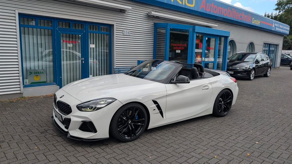 BMW Z4 M40 38.200 km 44.999 &euro; Moers 47441