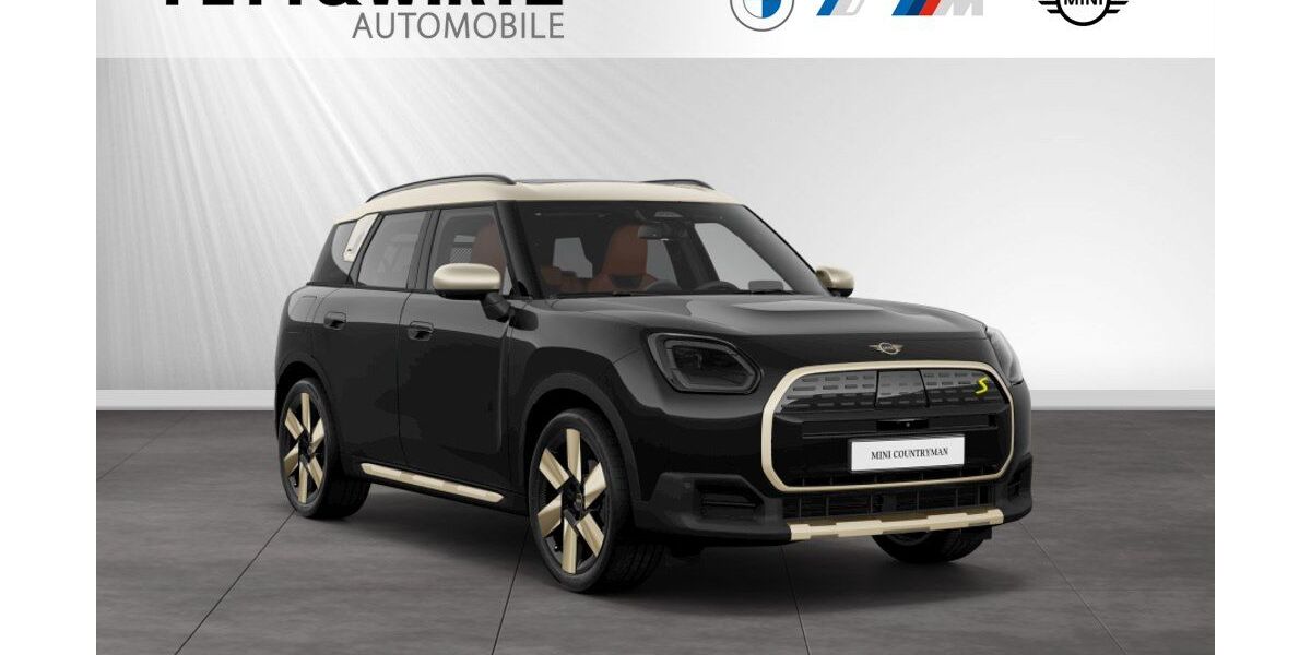 Mini Countryman SE (Cooper) 16.300 km 41.341 &euro; Moers 47441