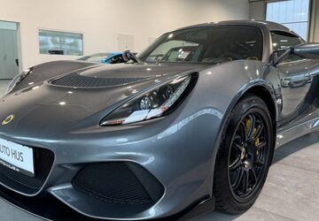 Lotus Exige 4.900 km 92.990 &euro; Nettetal 41334
