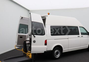 VW T6 Transporter 200.000 km 25.930 &euro; Mönchengladbach 41066