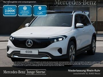 Gebrauchte Mercedes-Benz EQB