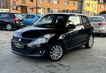 Suzuki Swift 205.369 km 3.490 &euro; Mönchengladbach 41238