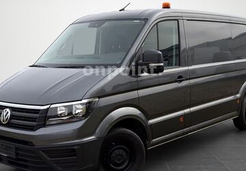 VW Crafter 44.000 km 32.713 &euro; Niederkrüchten 41372