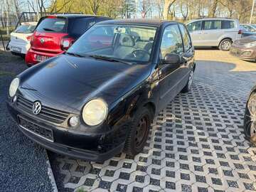 Gebrauchte VW Lupo