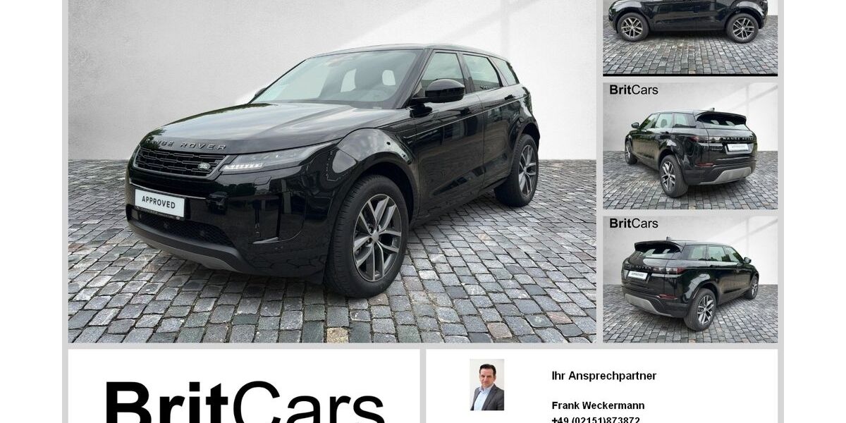Land Rover Range Rover Evoque 2.959 km 48.899 &euro; Krefeld 47803