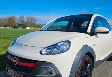 Opel Adam 43.500 km 8.800 &euro; Viersen 41749