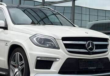 Mercedes-Benz GL 63 AMG 70.025 km 43.990 &euro; Mönchengladbach 41068