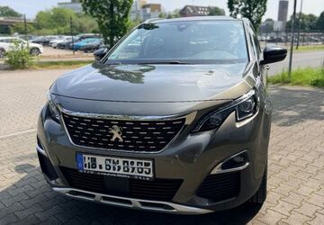 Peugeot 3008 107.100 km 9.900 &euro; Düsseldorf 40625