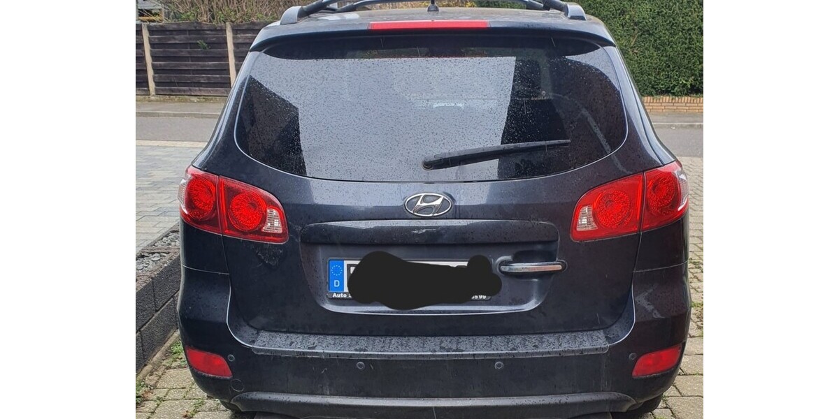 Hyundai Santa Fe 248.250 km 1.700 &euro; Bedburg 50181