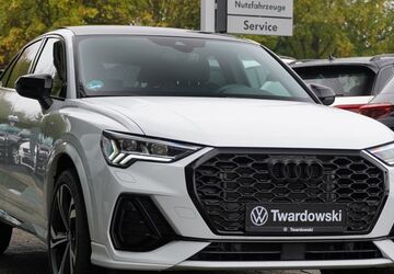 Audi Q3 10.850 km 47.990 &euro; Wegberg 41844