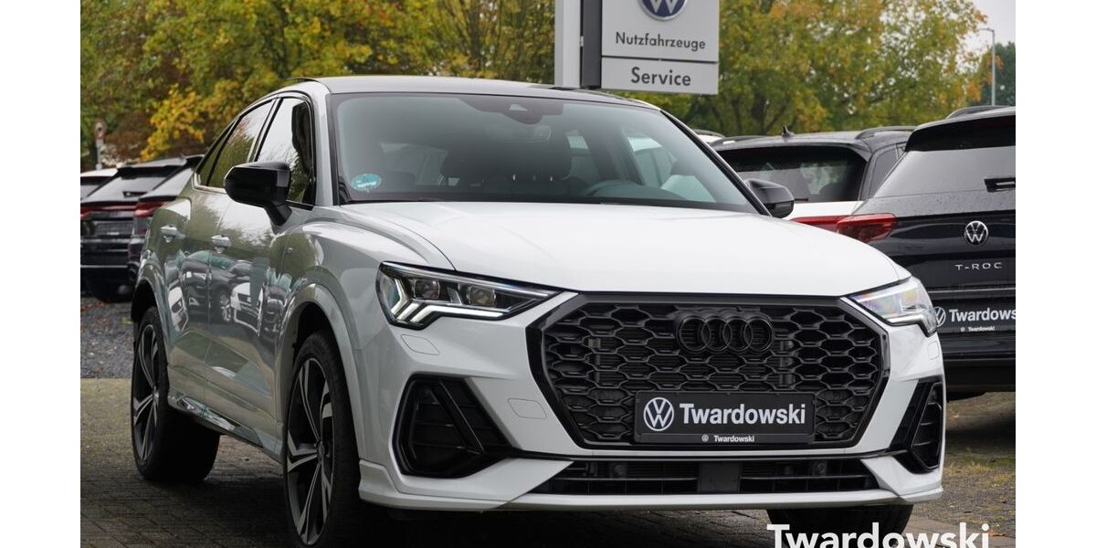 Audi Q3 10.850 km 47.990 &euro; Wegberg 41844