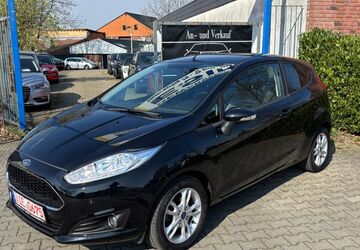 Ford Fiesta 98.500 km 6.500 &euro; Willich 47877