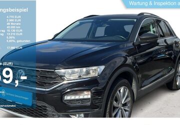 VW T-Roc 62.391 km 17.480 &euro; Moers 47441